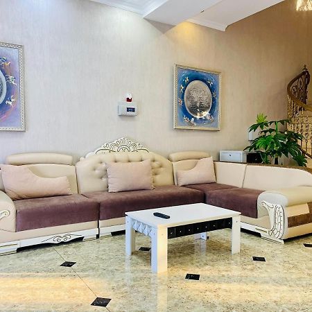 Достык Hotell Kyzylorda Eksteriør bilde