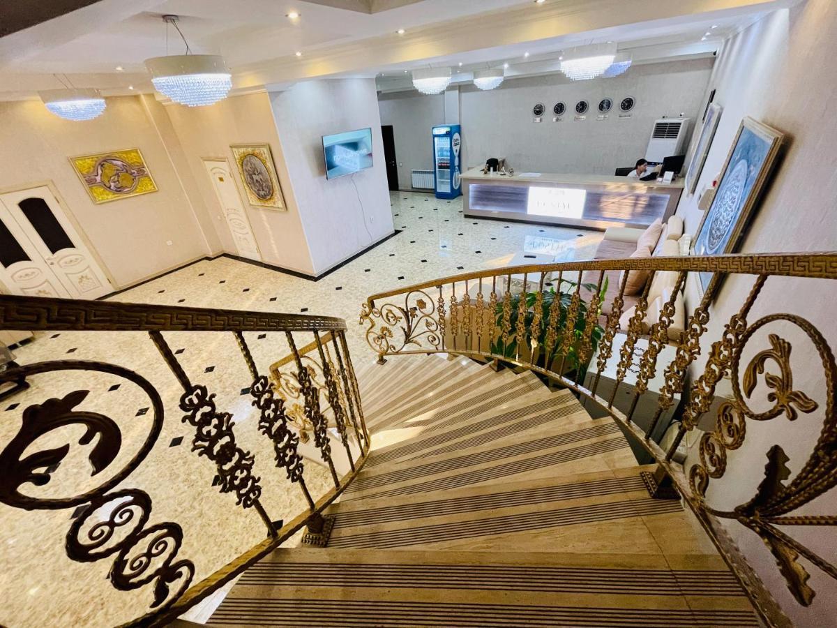 Достык Hotell Kyzylorda Eksteriør bilde
