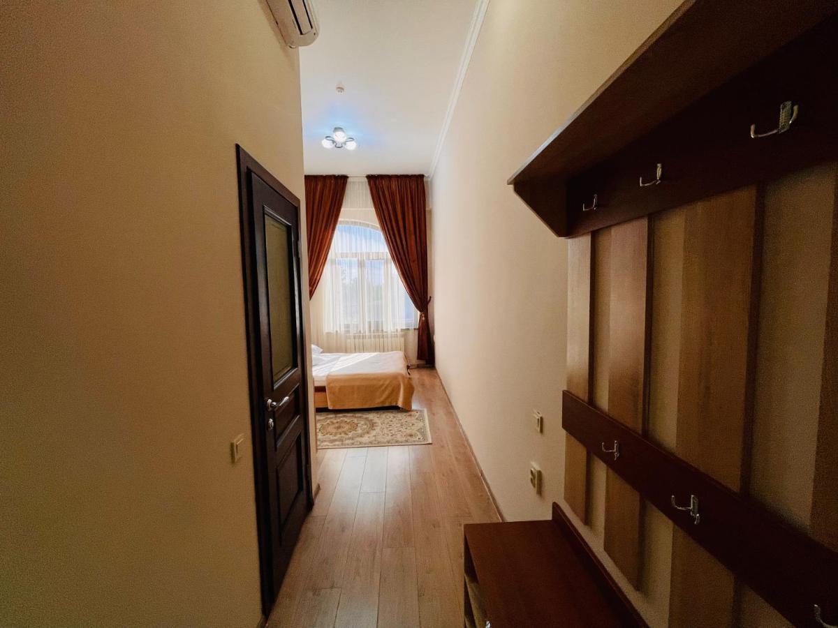Достык Hotell Kyzylorda Eksteriør bilde