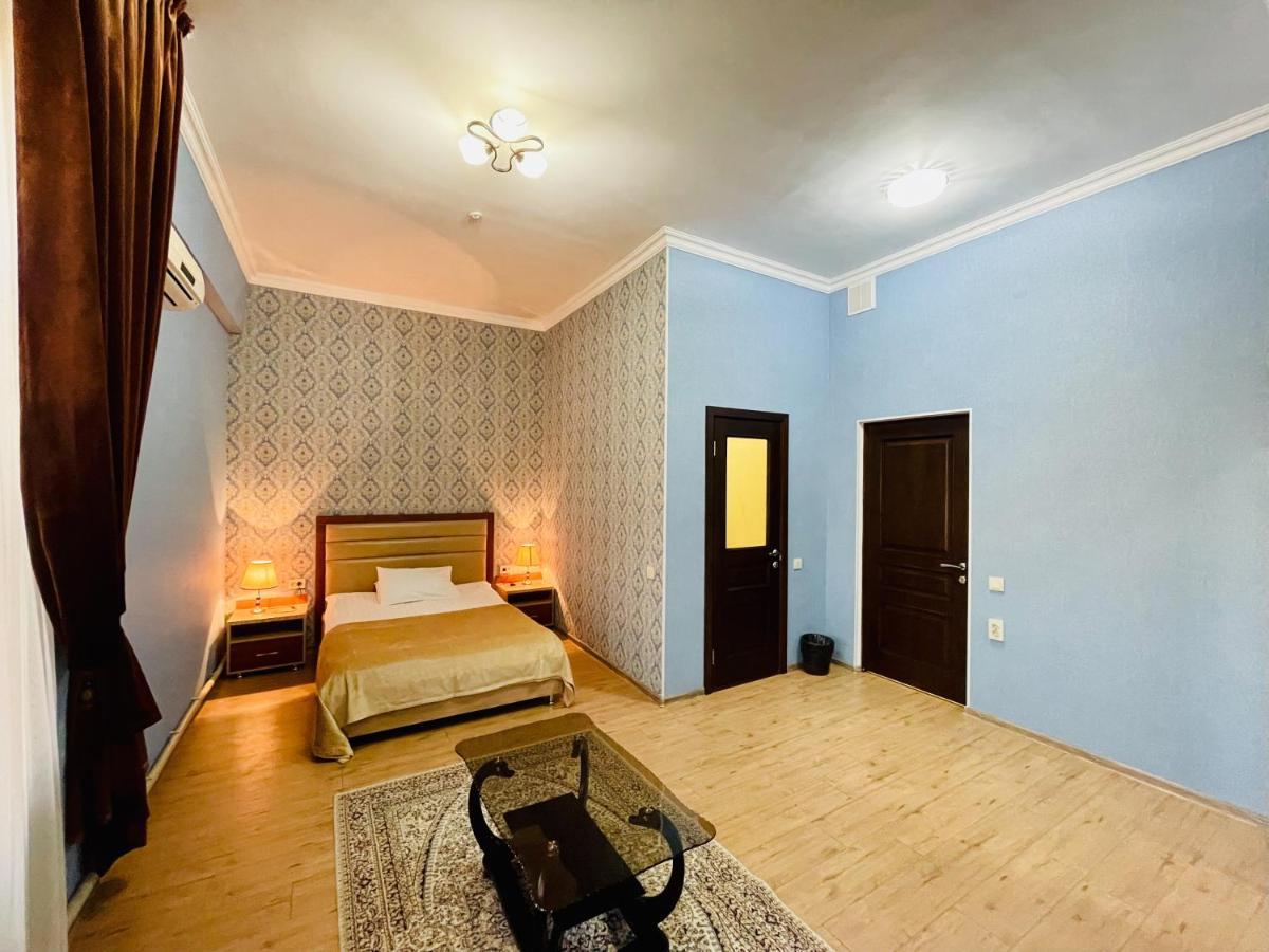 Достык Hotell Kyzylorda Eksteriør bilde