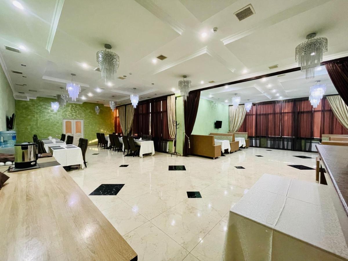Достык Hotell Kyzylorda Eksteriør bilde