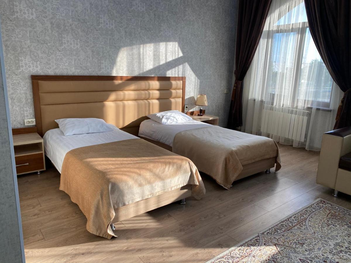 Достык Hotell Kyzylorda Eksteriør bilde