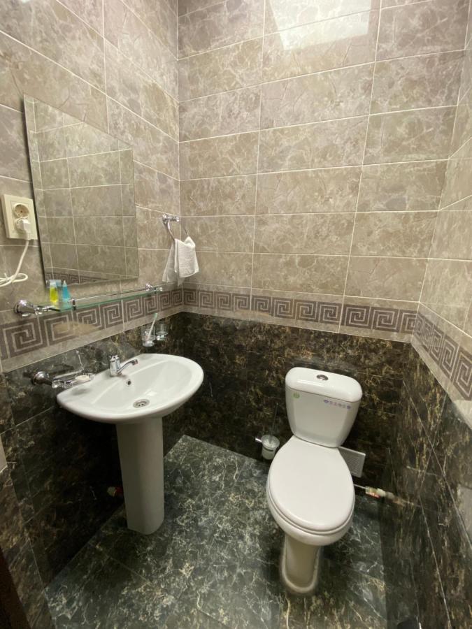 Достык Hotell Kyzylorda Eksteriør bilde