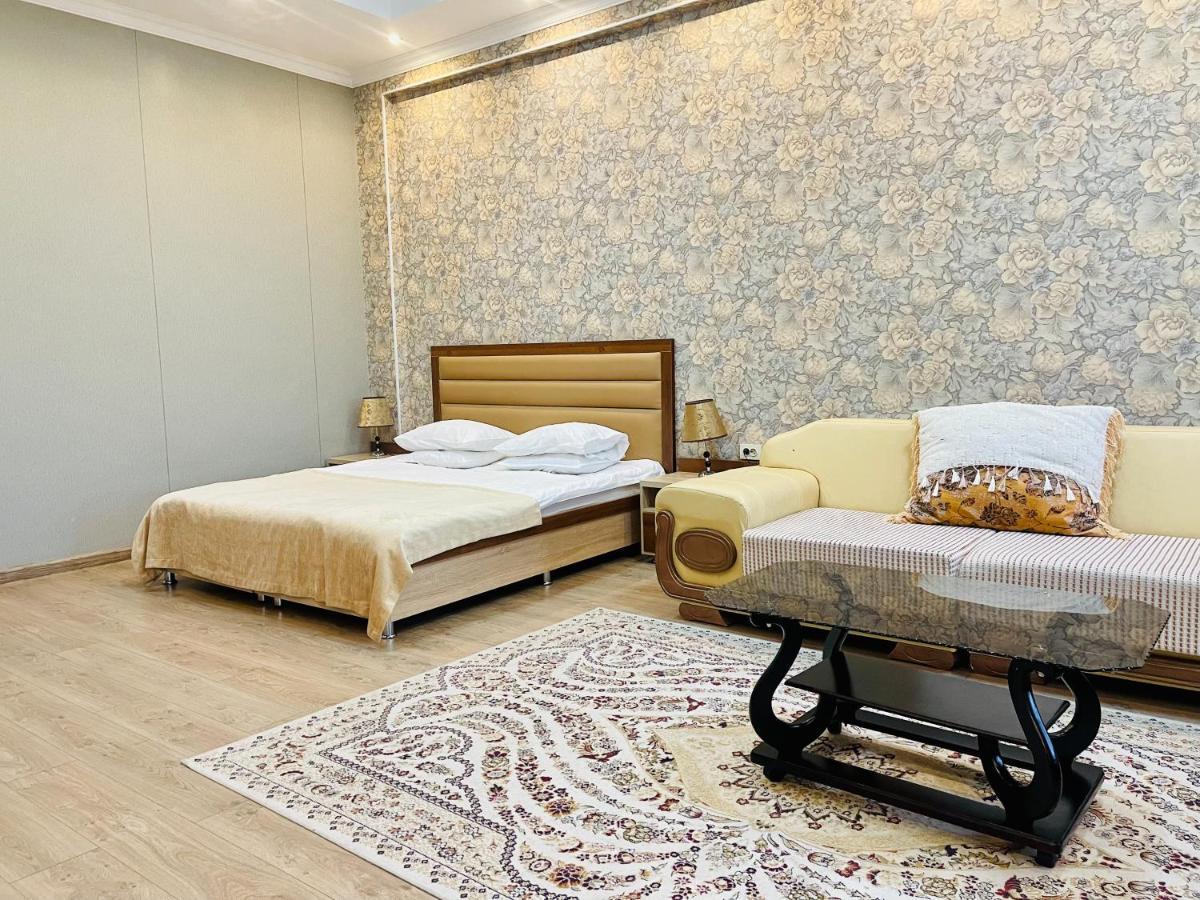 Достык Hotell Kyzylorda Eksteriør bilde