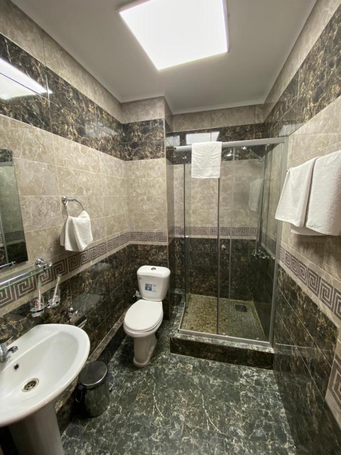 Достык Hotell Kyzylorda Eksteriør bilde