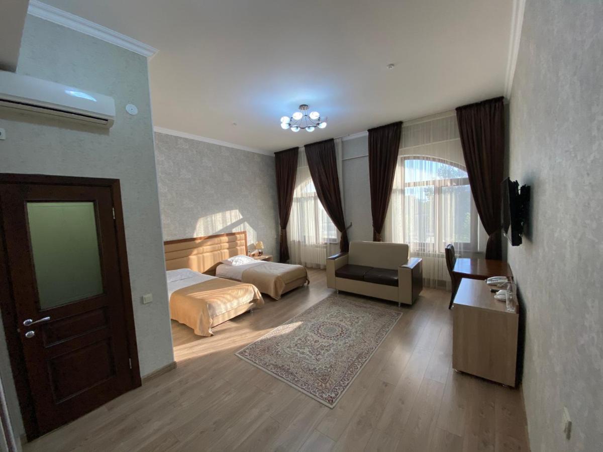 Достык Hotell Kyzylorda Eksteriør bilde