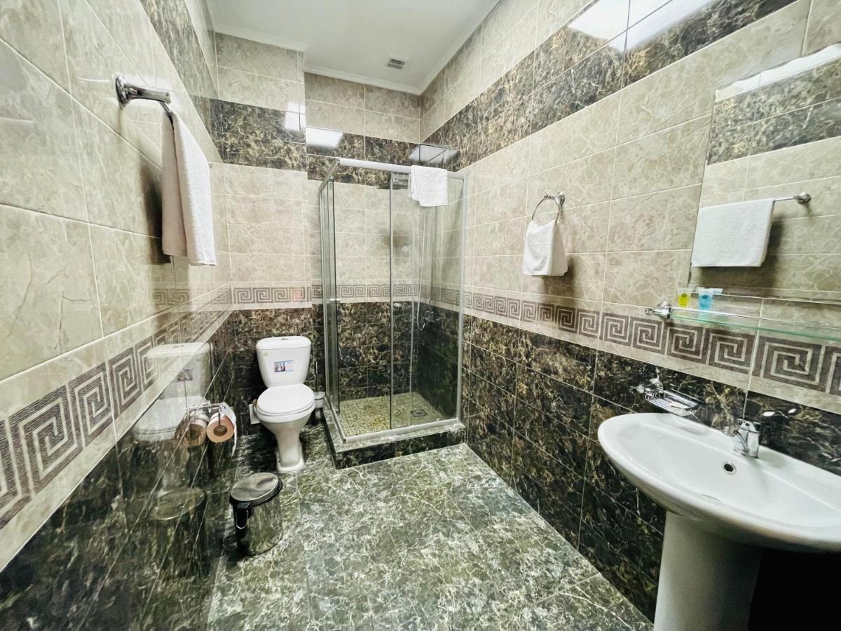 Достык Hotell Kyzylorda Eksteriør bilde
