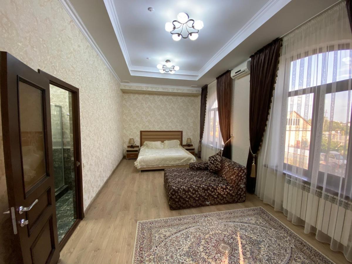 Достык Hotell Kyzylorda Eksteriør bilde