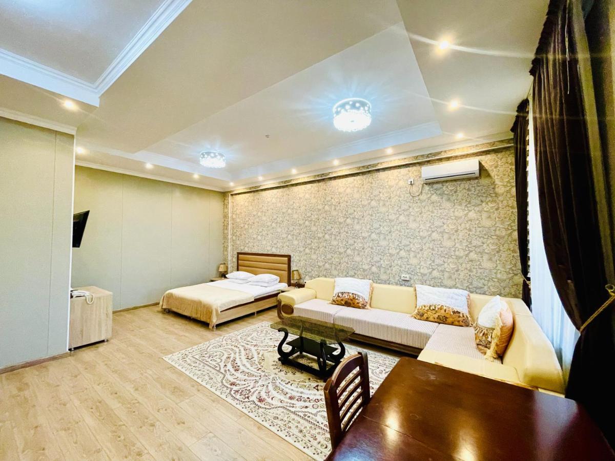 Достык Hotell Kyzylorda Eksteriør bilde