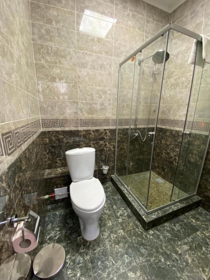 Достык Hotell Kyzylorda Eksteriør bilde